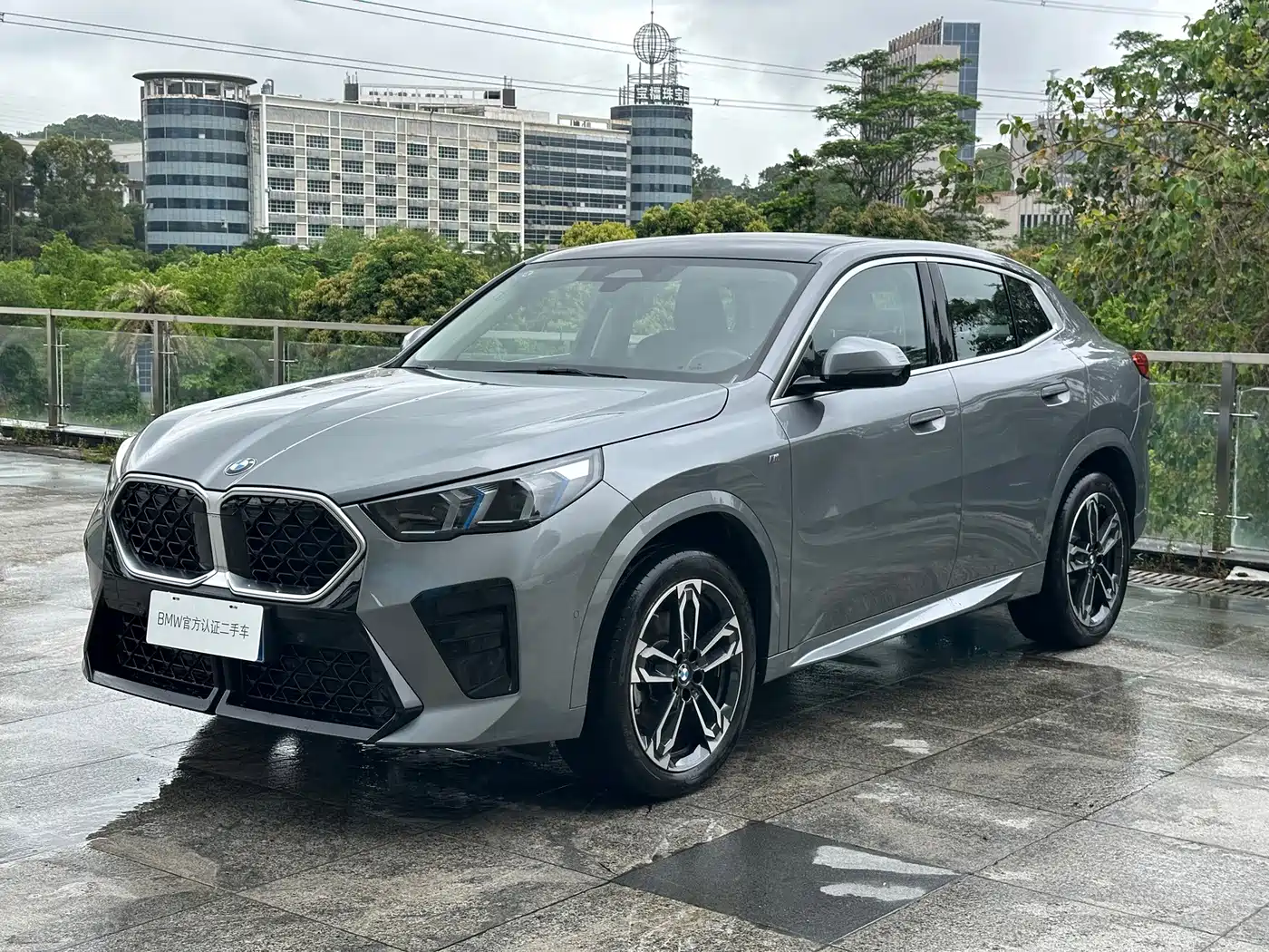 宝马X2进口 2024款 sDrive25i M运动套装 2025