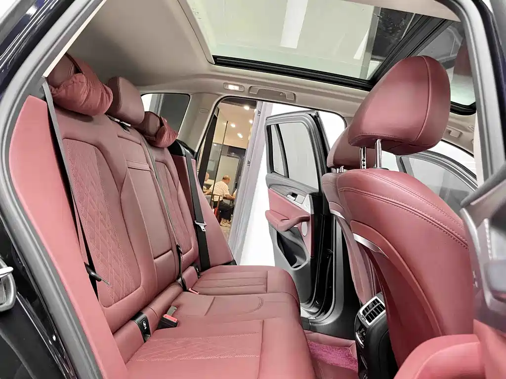 BMW X3 — миниатюра 5