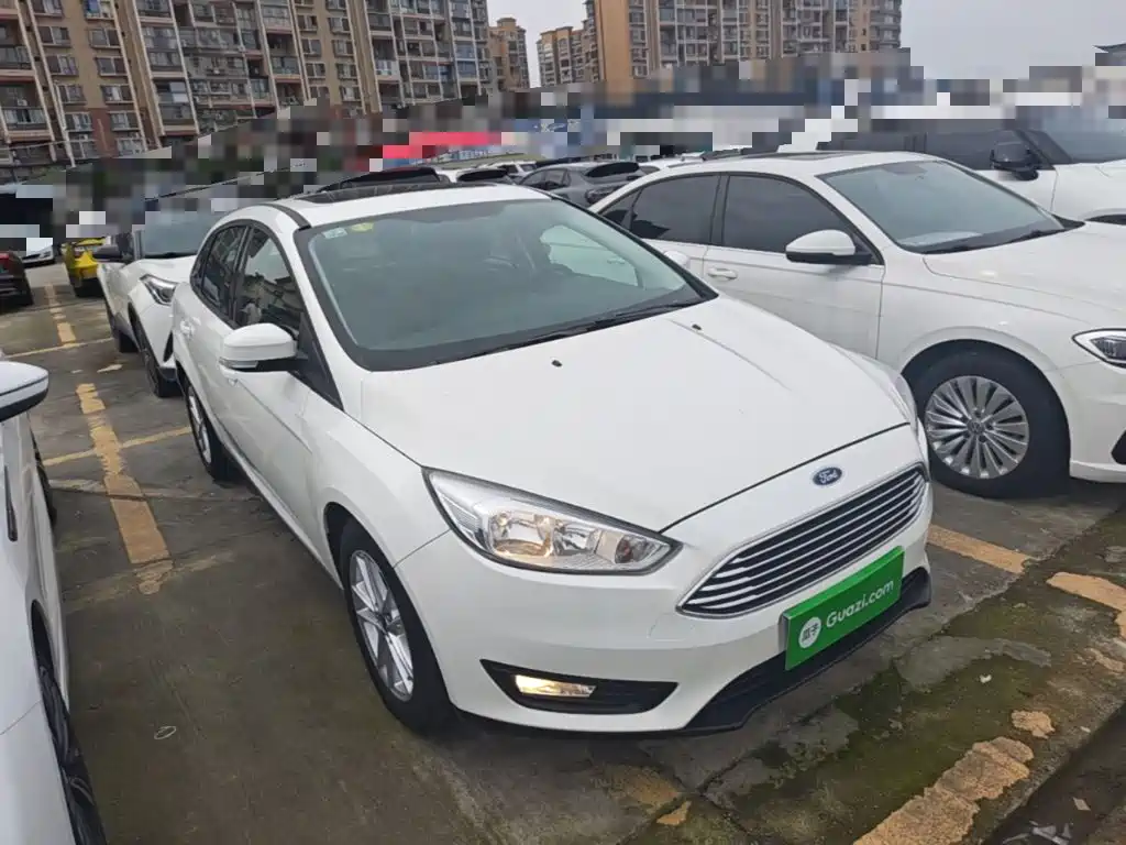 Ford Focus — миниатюра 4