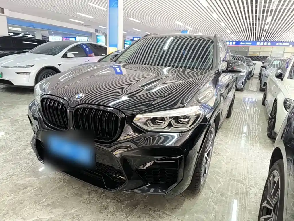 BMW X3 — миниатюра 2
