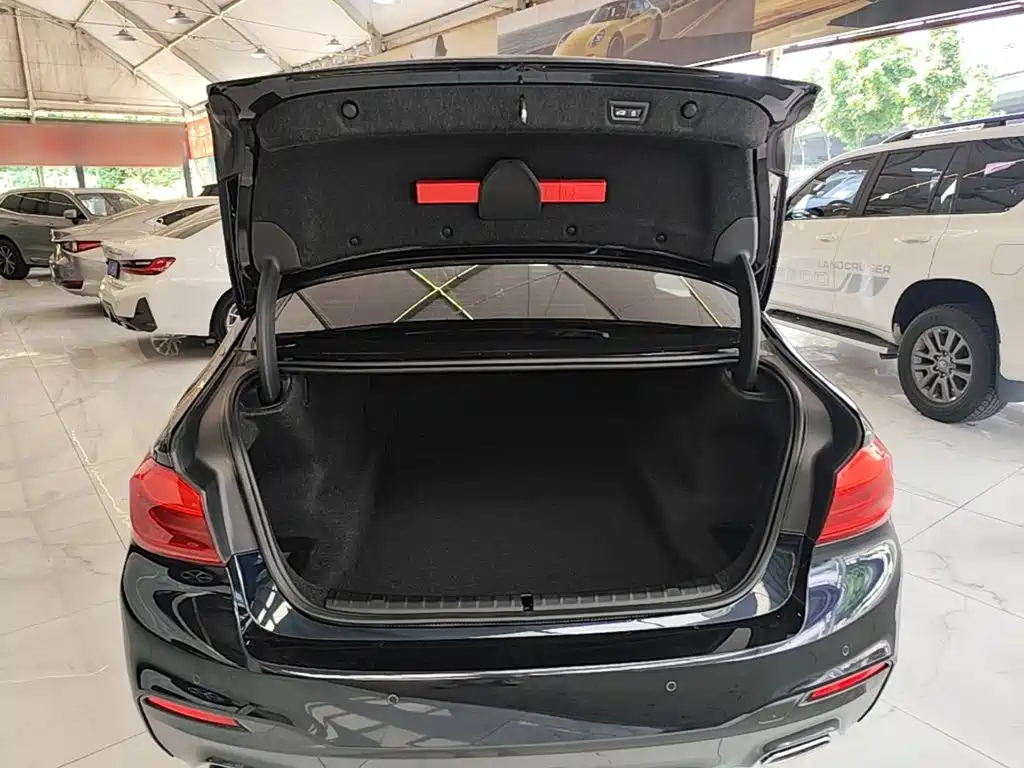 BMW 5 Series — миниатюра 19