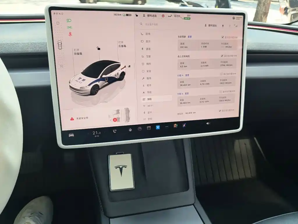 Tesla Model 3 — миниатюра 13