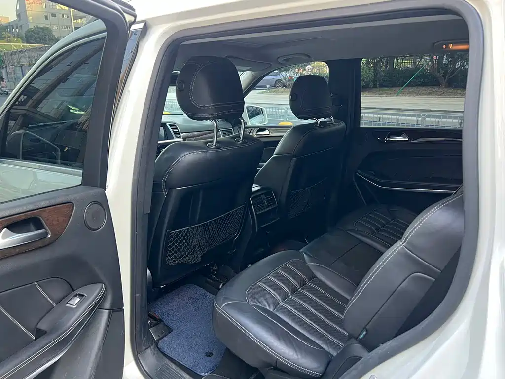 Mercedes-Benz GL 2013 GL 350