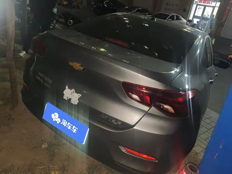 Chevrolet Cavalier — миниатюра 3