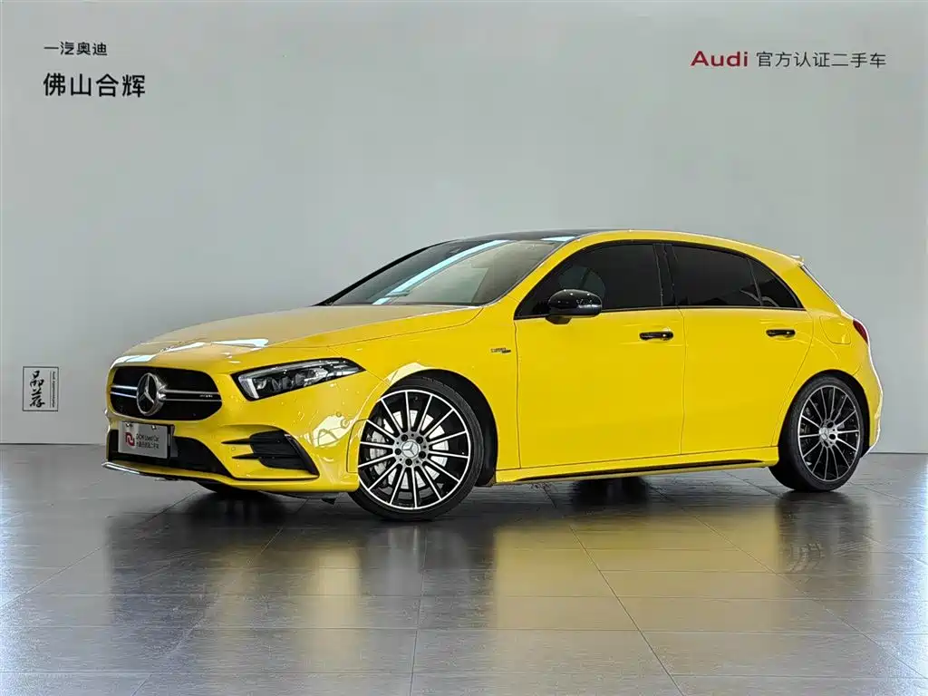 Mercedes-Benz A-Class AMG (Import) 2021