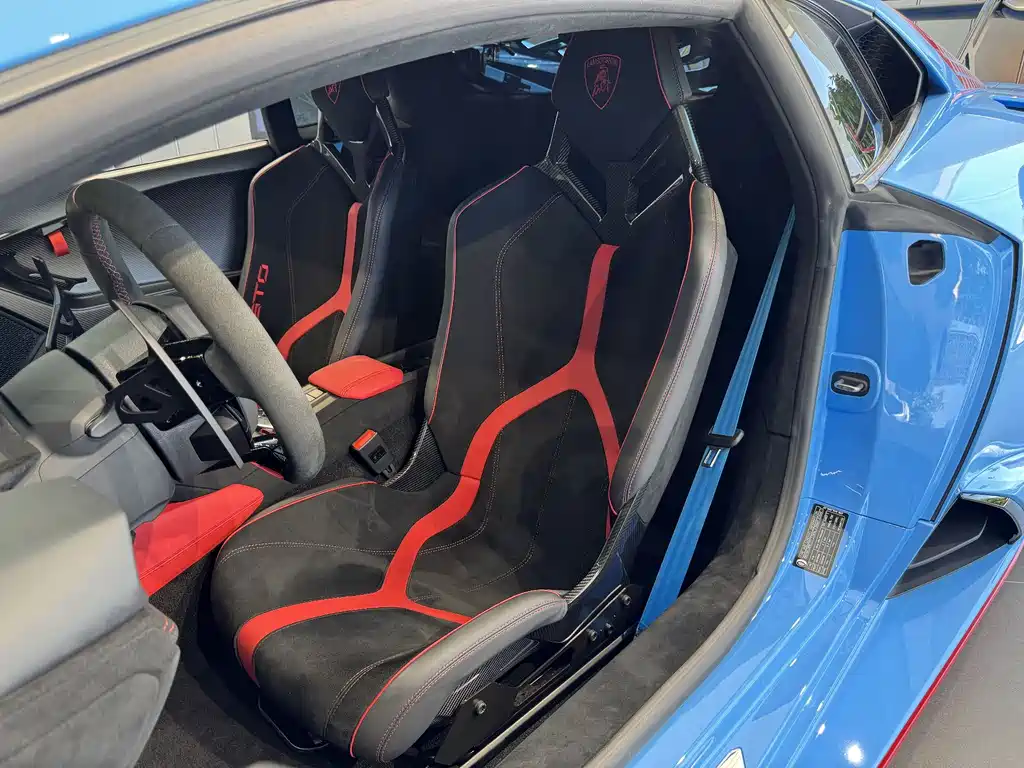 Lamborghini Huracán 2021 Huracán STO