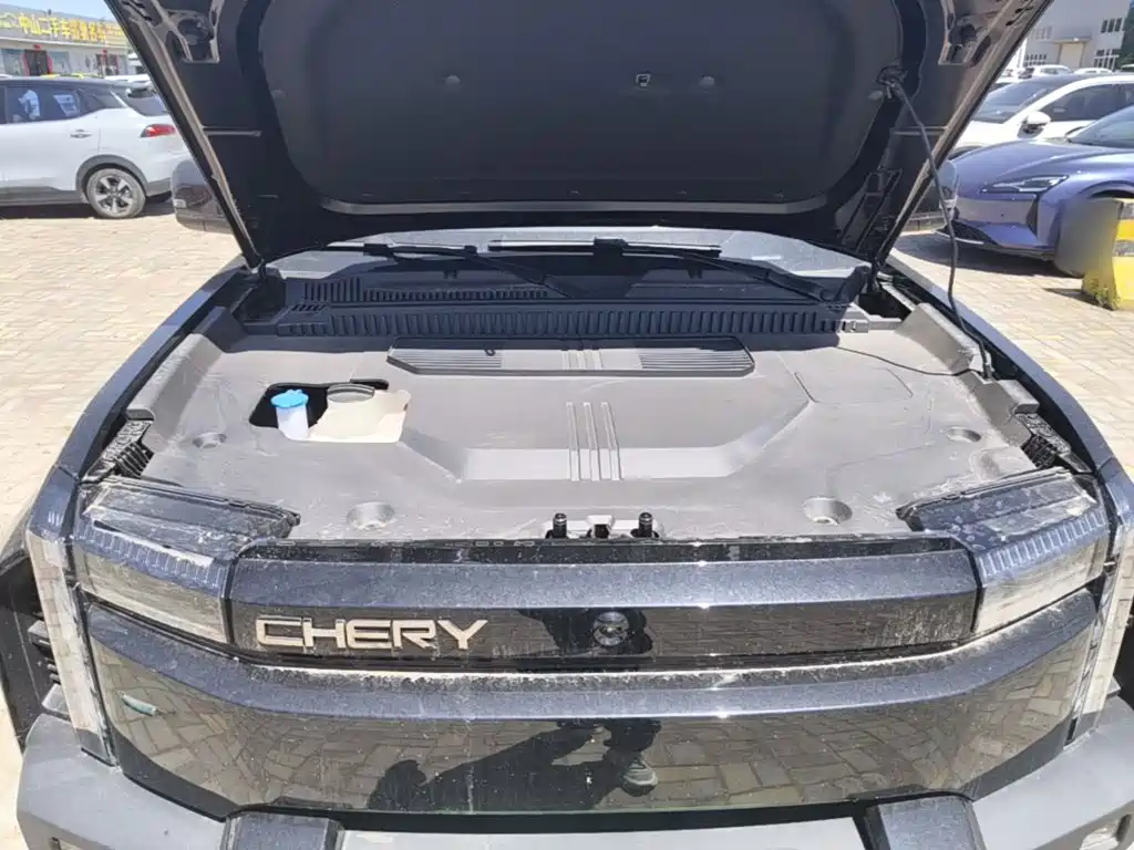 Chery X3 PLUS — фотографии объявления, Фото 21
