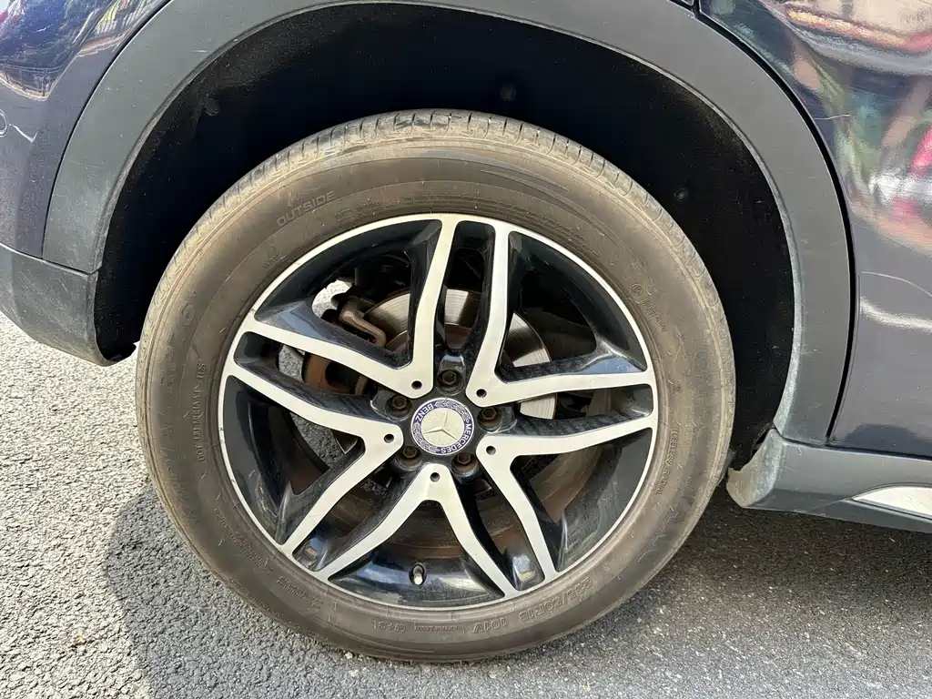 Mercedes-Benz GLA GLA 220 4MATIC Fashion Type, фото 17