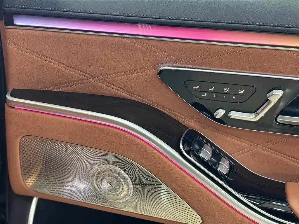 MERCEDES-BENZ MAYBACH S CLASS