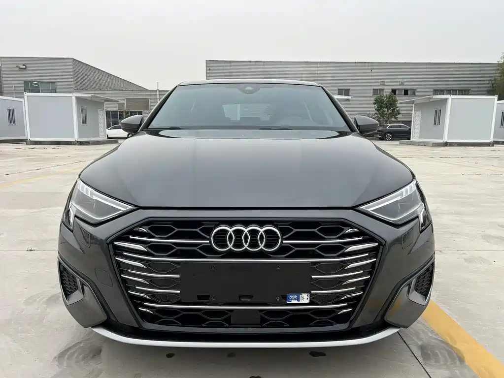 Audi A3 — миниатюра 2