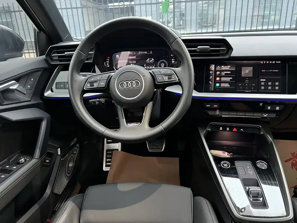Audi A3 — миниатюра 13