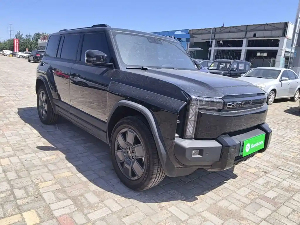 Chery X3 PLUS 2025 401