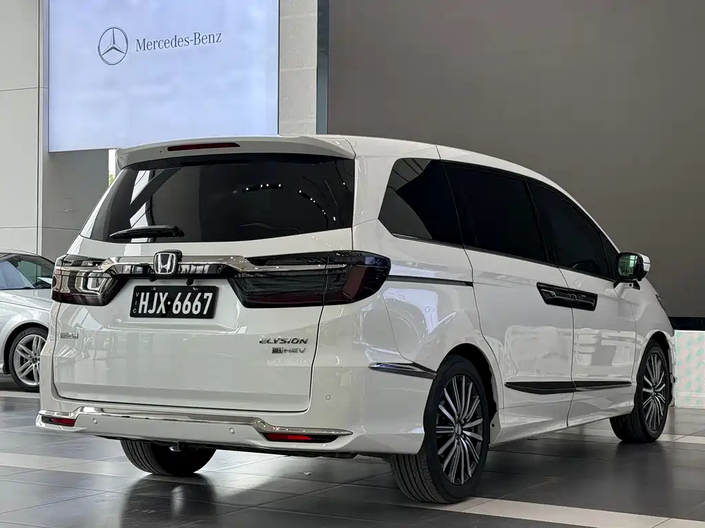 Honda Elysion 2022 2.0L e:HEV Luxury