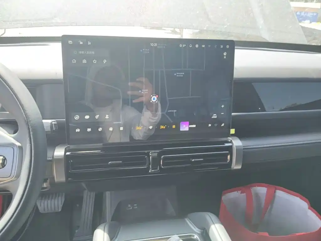 Chery X3 PLUS — фотографии объявления, Фото 14