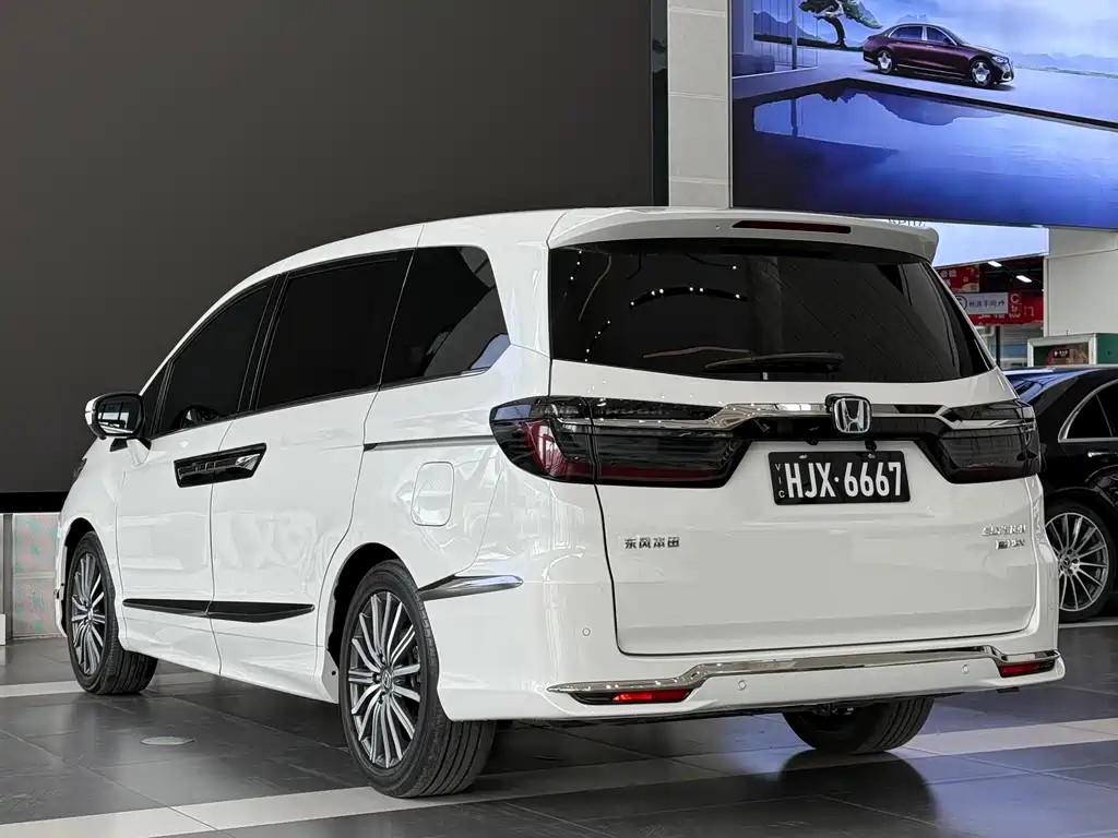 Honda Elysion 2022 2.0L e:HEV Luxury