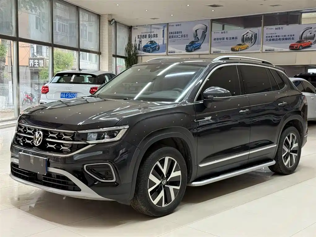 Volkswagen Tayron 2022