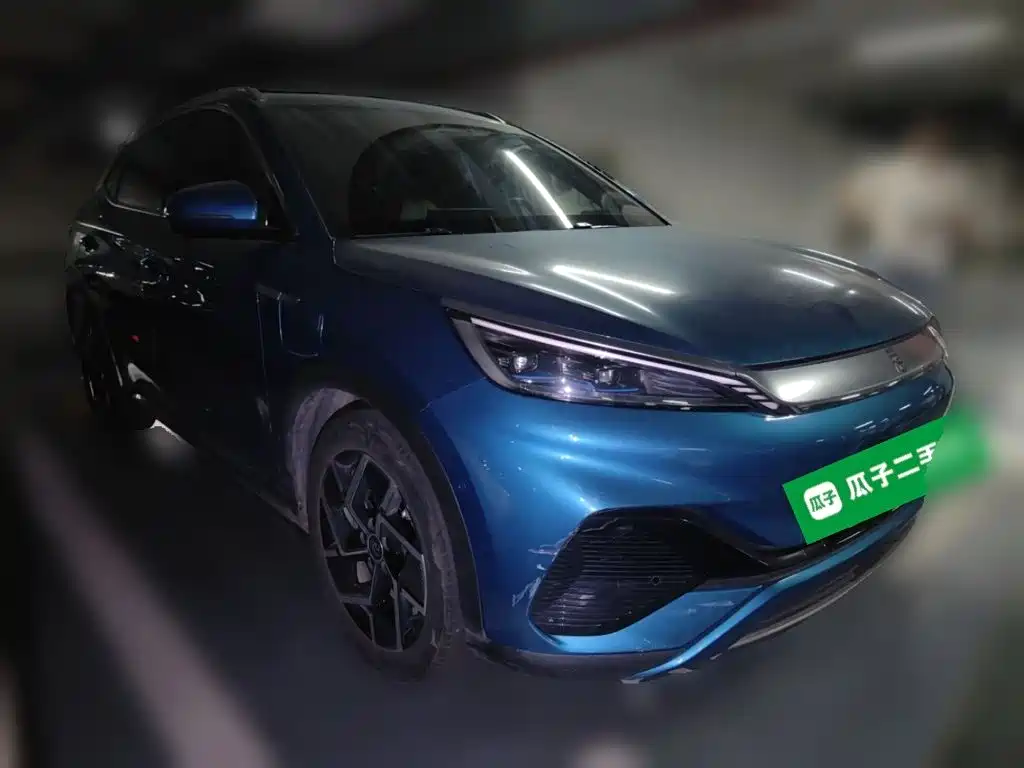 BYD Yuan Plus — миниатюра 3