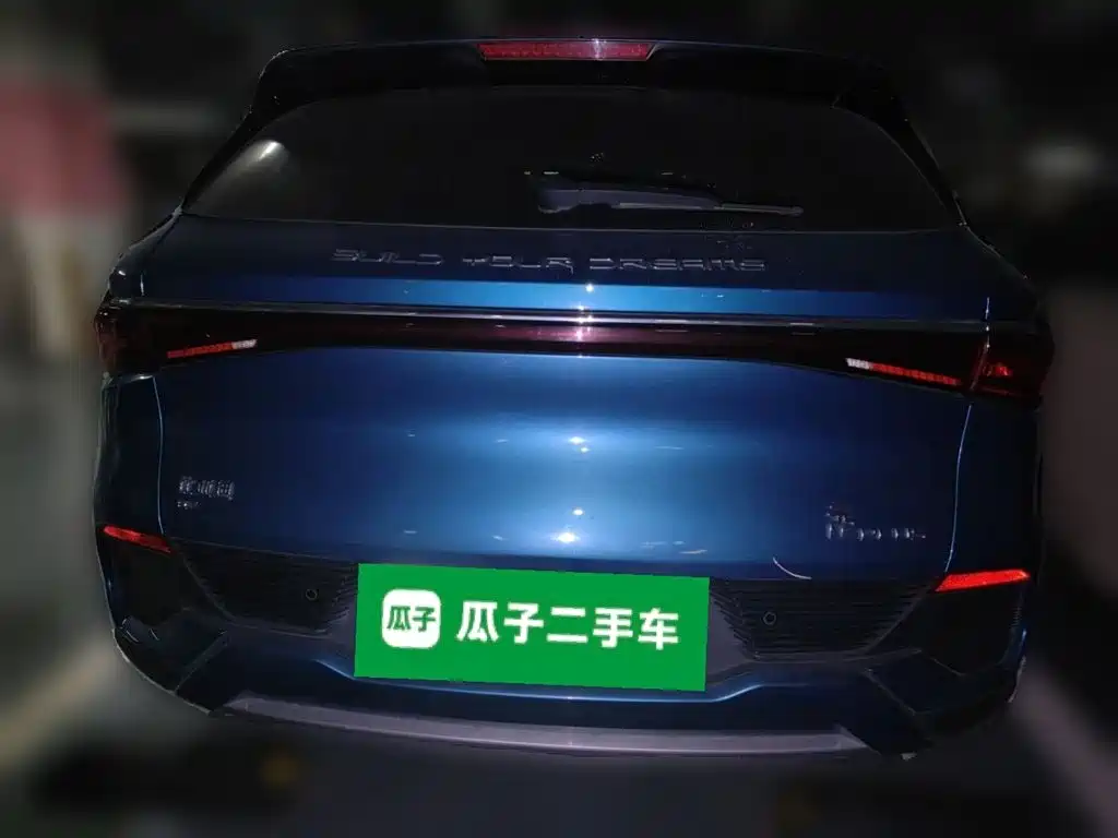 BYD Yuan Plus — миниатюра 5