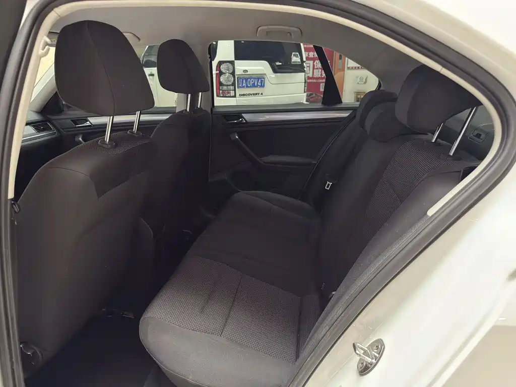 Volkswagen Bora 1.5L Auto Fashion Type, фото 6