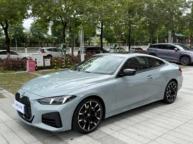 BMW 4-Series — фото 1