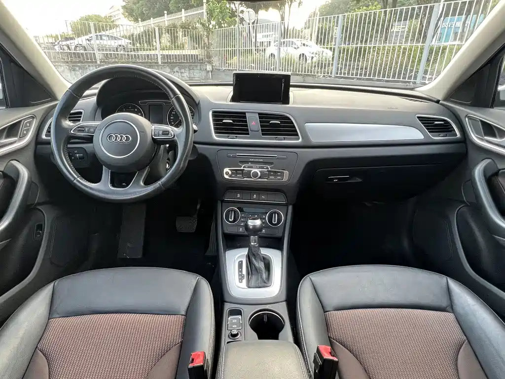 Audi Q3 — миниатюра 9