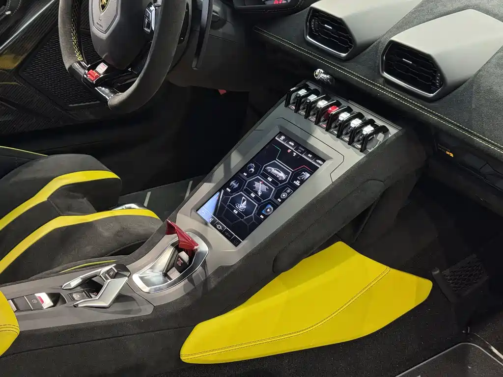 Lamborghini Huracán 2021 Huracán STO