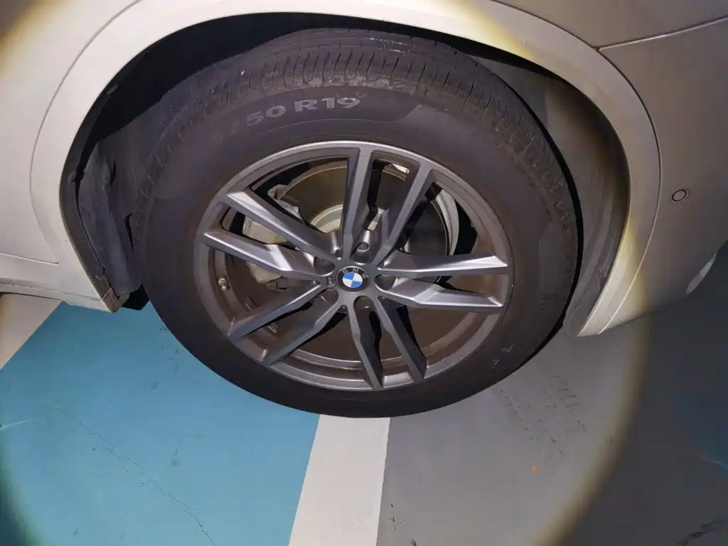 BMW X3 — миниатюра 8