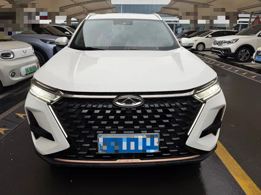 Chery Tiggo 8 PRO — миниатюра 2