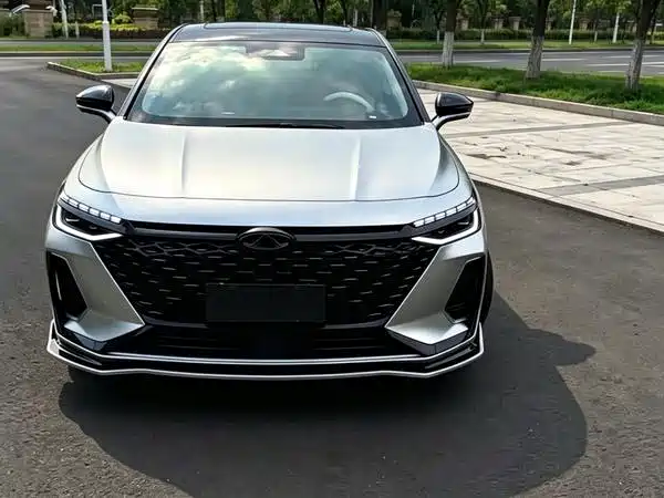 Chery Arrizo 8 — миниатюра 2
