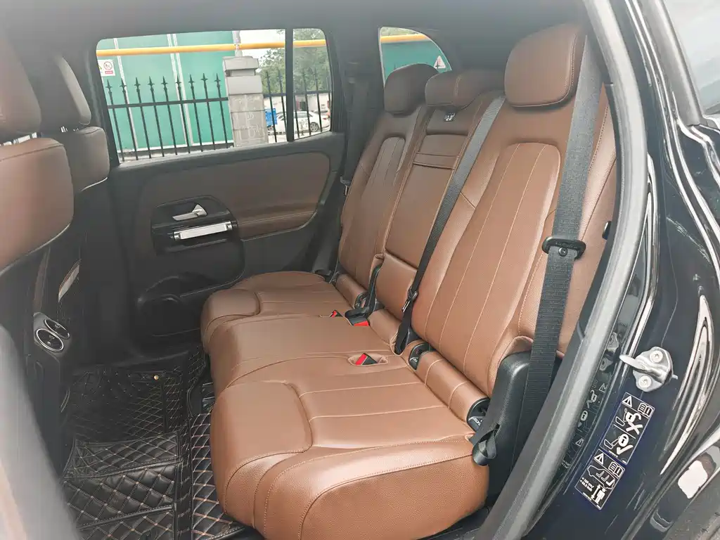 Mercedes-Benz GLB GLB 220 Fashion Type, фото 6