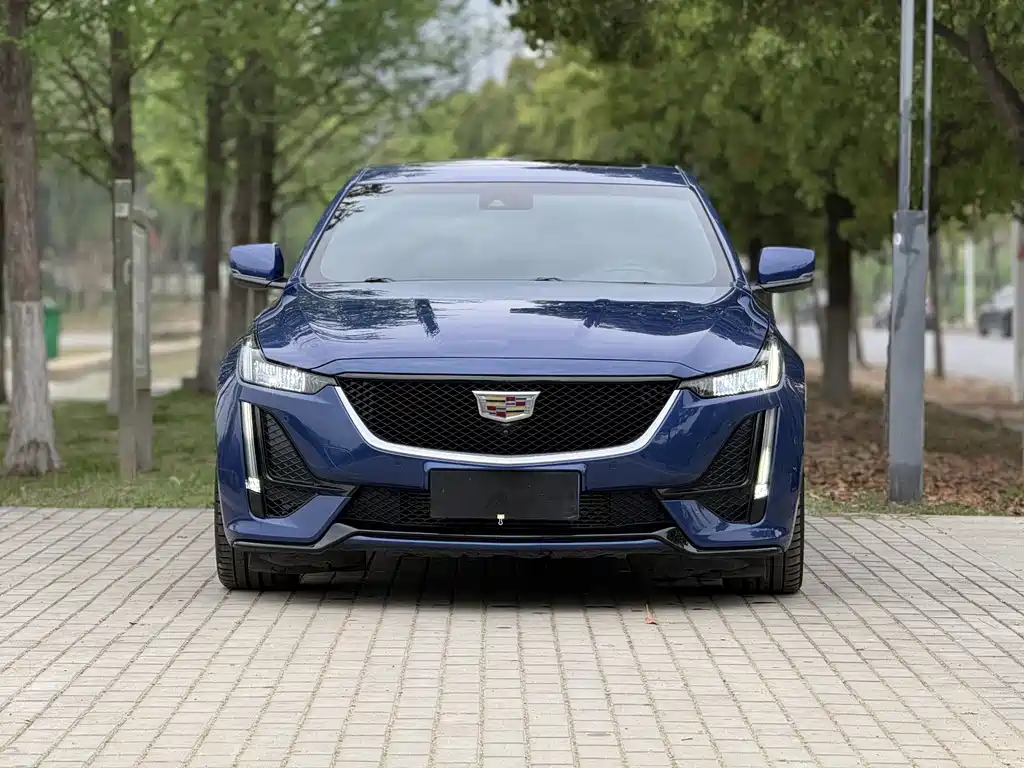 Cadillac CT5 2020 28T Sport
