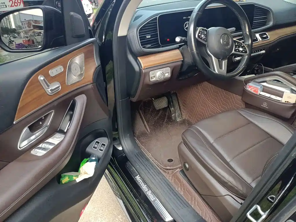 Mercedes-Benz GLE New Energy — миниатюра 17