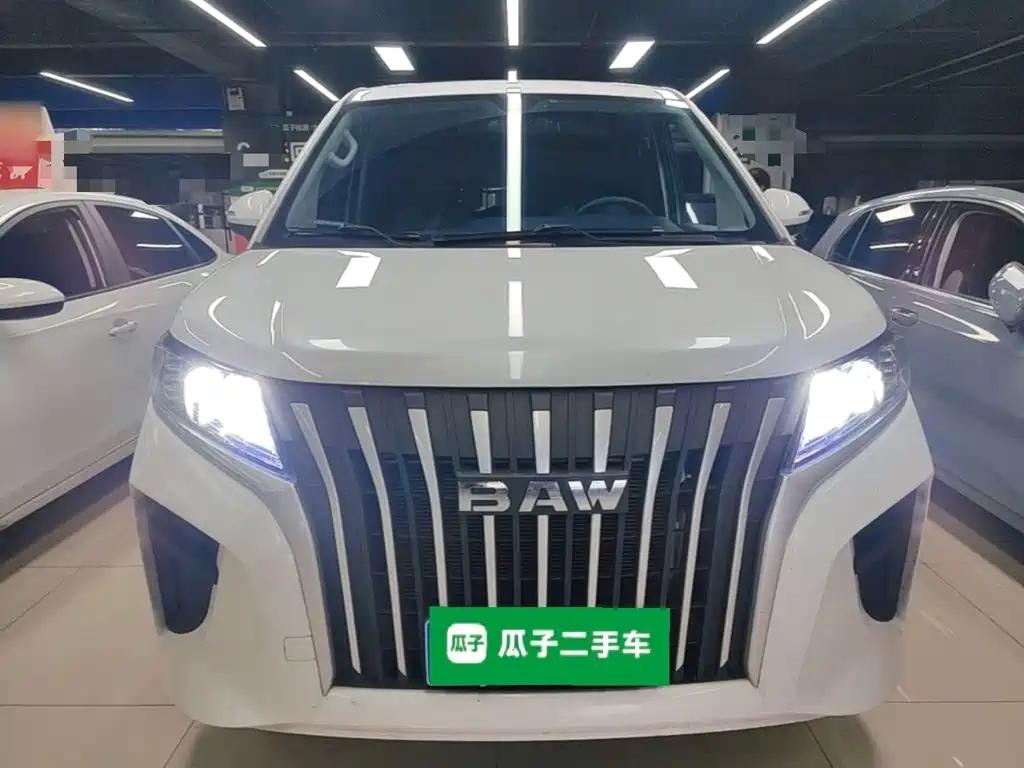 BAW Ruisheng Ace M7 — миниатюра 3