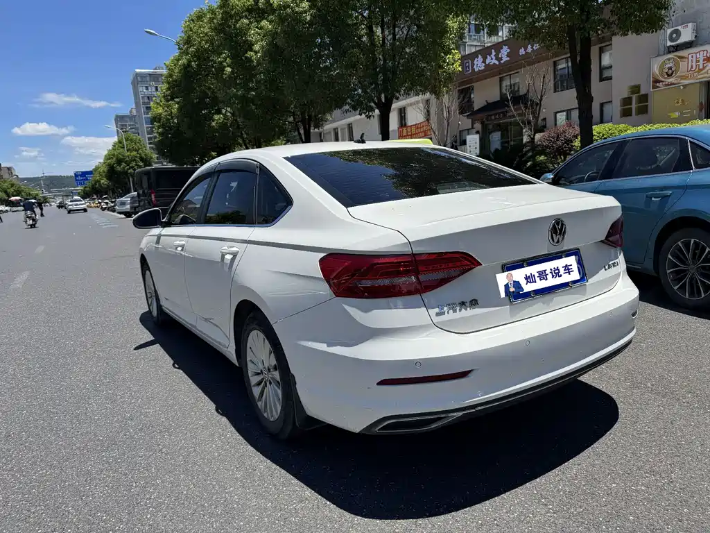 Volkswagen Lavida 2019 1.5L AT Comfort VI