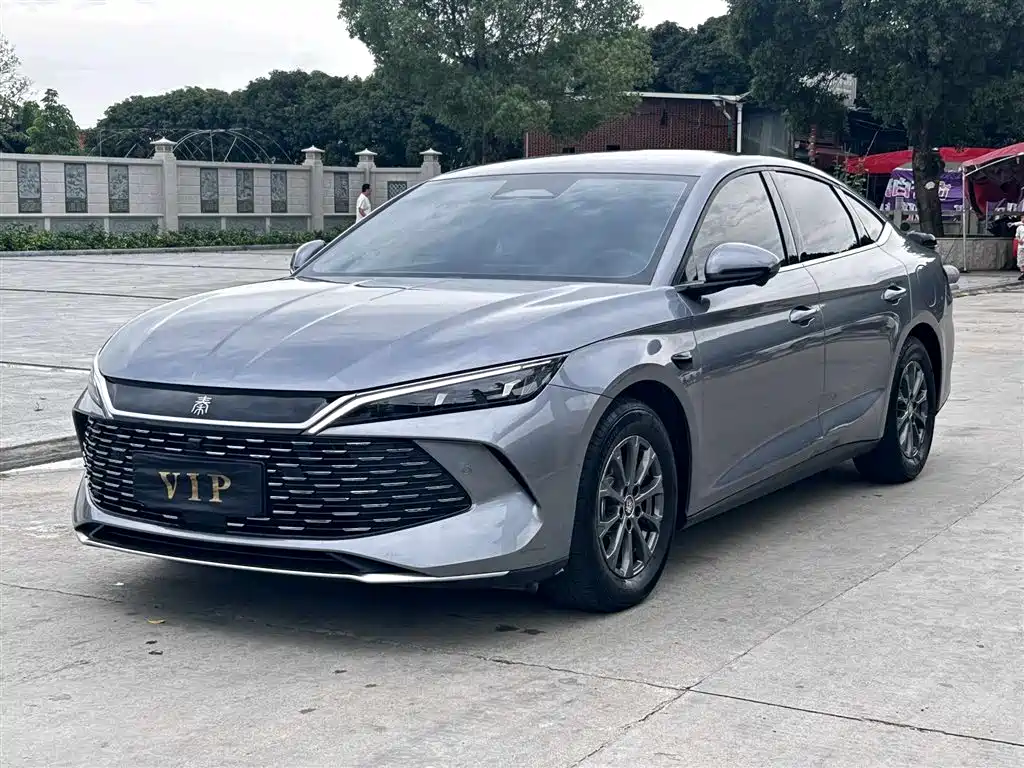 Byd Qin L 2025