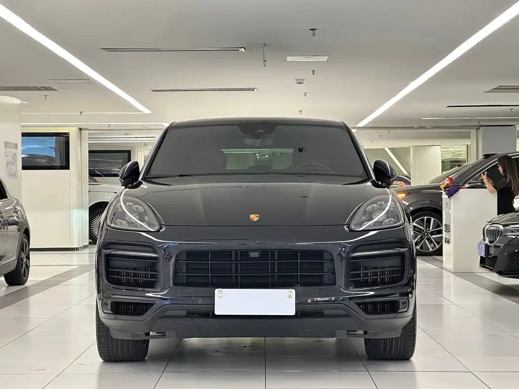 Porsche Cayenne 2023 Cayenne S Coupé 2.9T