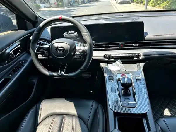GAC Motor Shadow Leopard — миниатюра 7