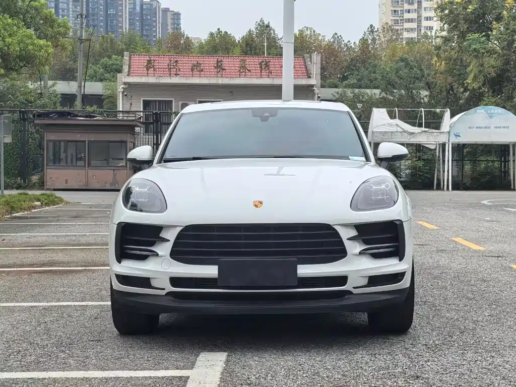 Porsche Macan 2021 Macan 2.0T