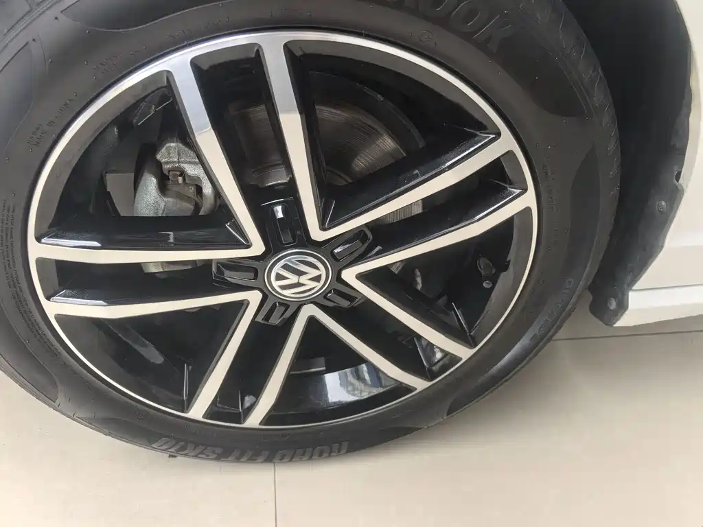 Volkswagen Lamando — миниатюра 14