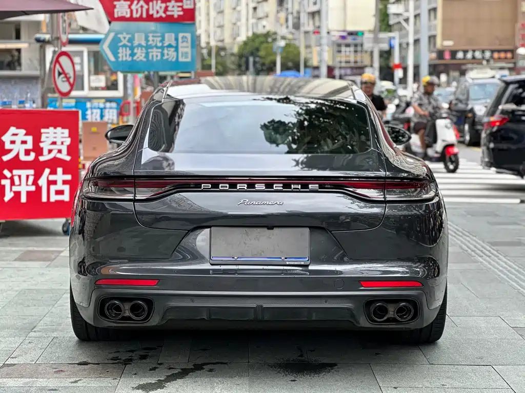 Porsche Panamera 2022 Panamera Executive Long Wheelbase 2.9T