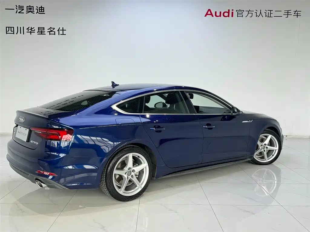 Audi A5 2019 Sportback 40 TFSI Fashion