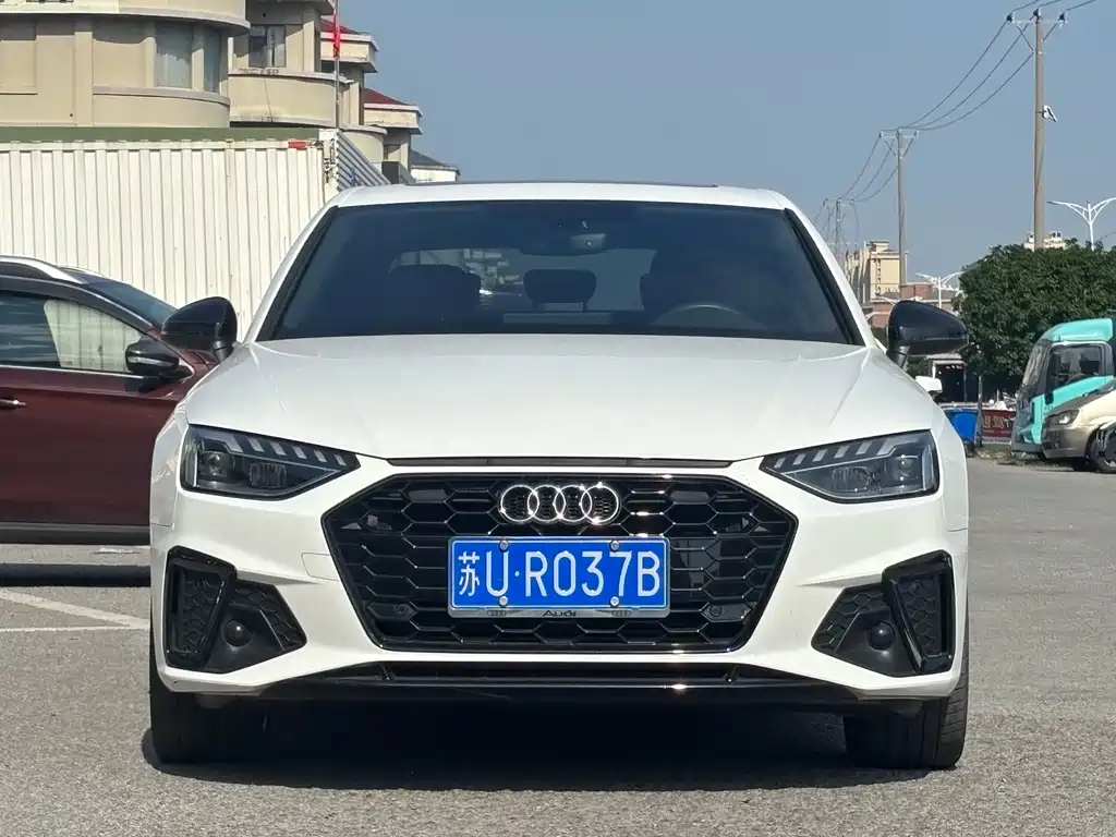 Audi A4L 2022