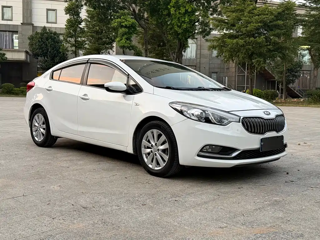 Kia K3 — миниатюра 3