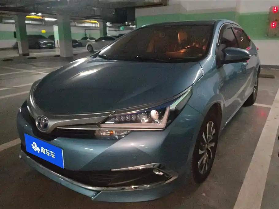 Toyota Corolla 2017