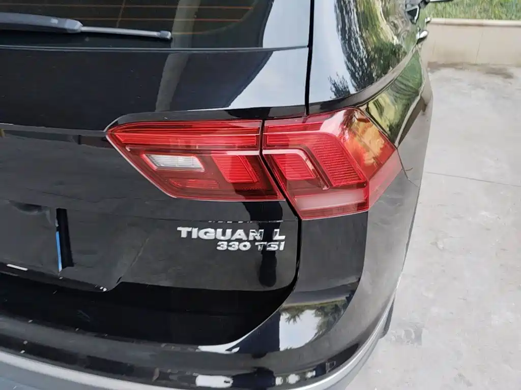 Volkswagen Tiguan L — миниатюра 8