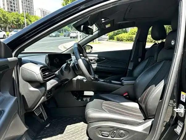 GAC Motor Shadow Leopard — миниатюра 8