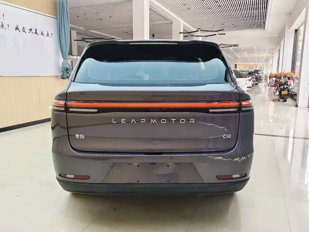 Leapmotor Leapmotor C10 — миниатюра 18