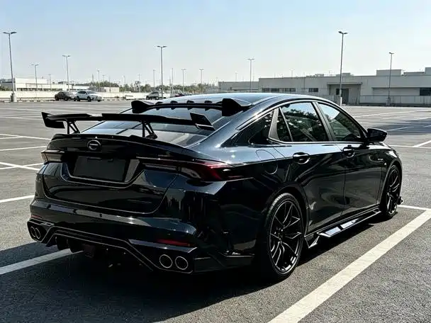 GAC Motor Shadow Leopard — миниатюра 4