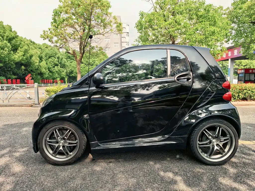 smart Smart Fortwo — миниатюра 3