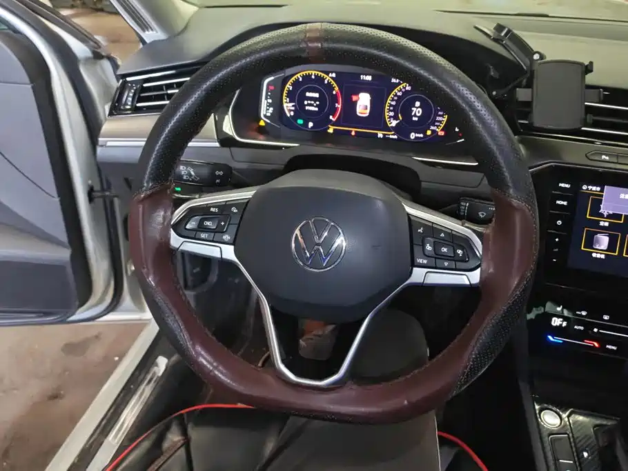 Volkswagen Magotan — миниатюра 15